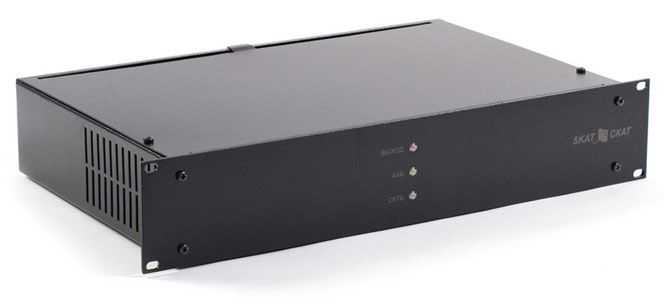 SKAT-RLPS.48DC-10 RACK Специальные Источники питания фото, изображение