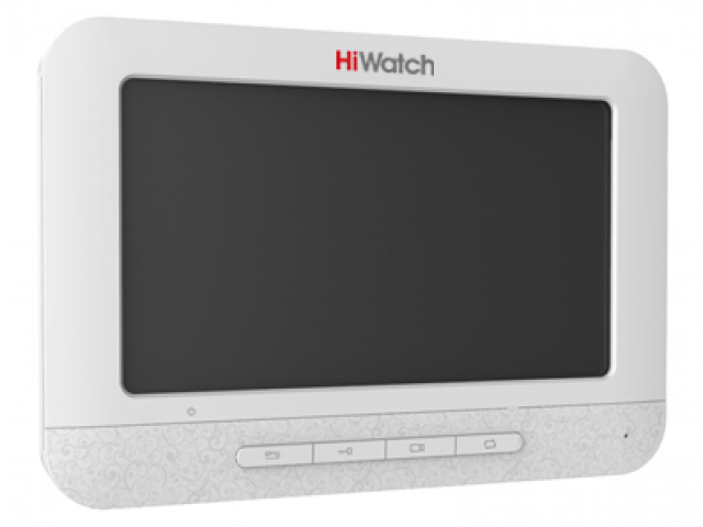 HiWatch DS-D100M Цветные видеодомофоны фото, изображение