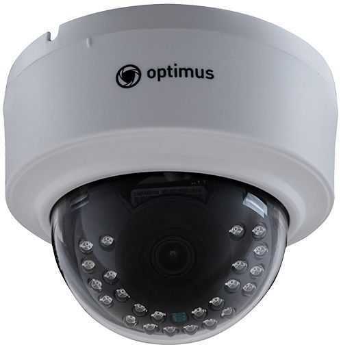 Optimus IP-E022.1(2.8)E_V.1 Внутренние IP-камеры фото, изображение