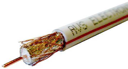 AVS Electronics SAT-703 Dg (бухта 100м) Радиочастотный кабель фото, изображение