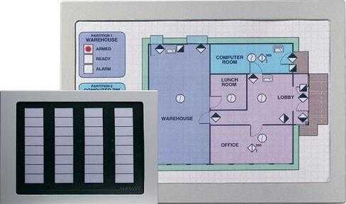 PC 4632W Охранная система DSC фото, изображение