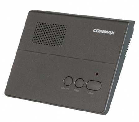 Commax CM-801 Переговорные устройства / Мегафоны фото, изображение