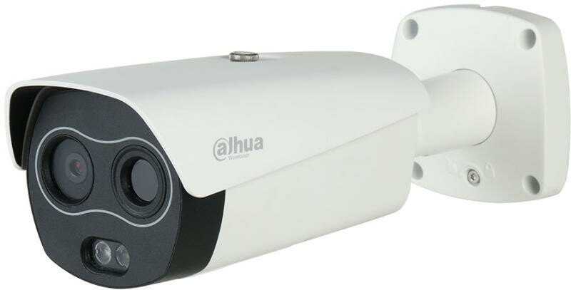 Dahua Technology DHI-TPC-BF1241-TB7F8-DW-S8 Тепловизоры уличные фото, изображение