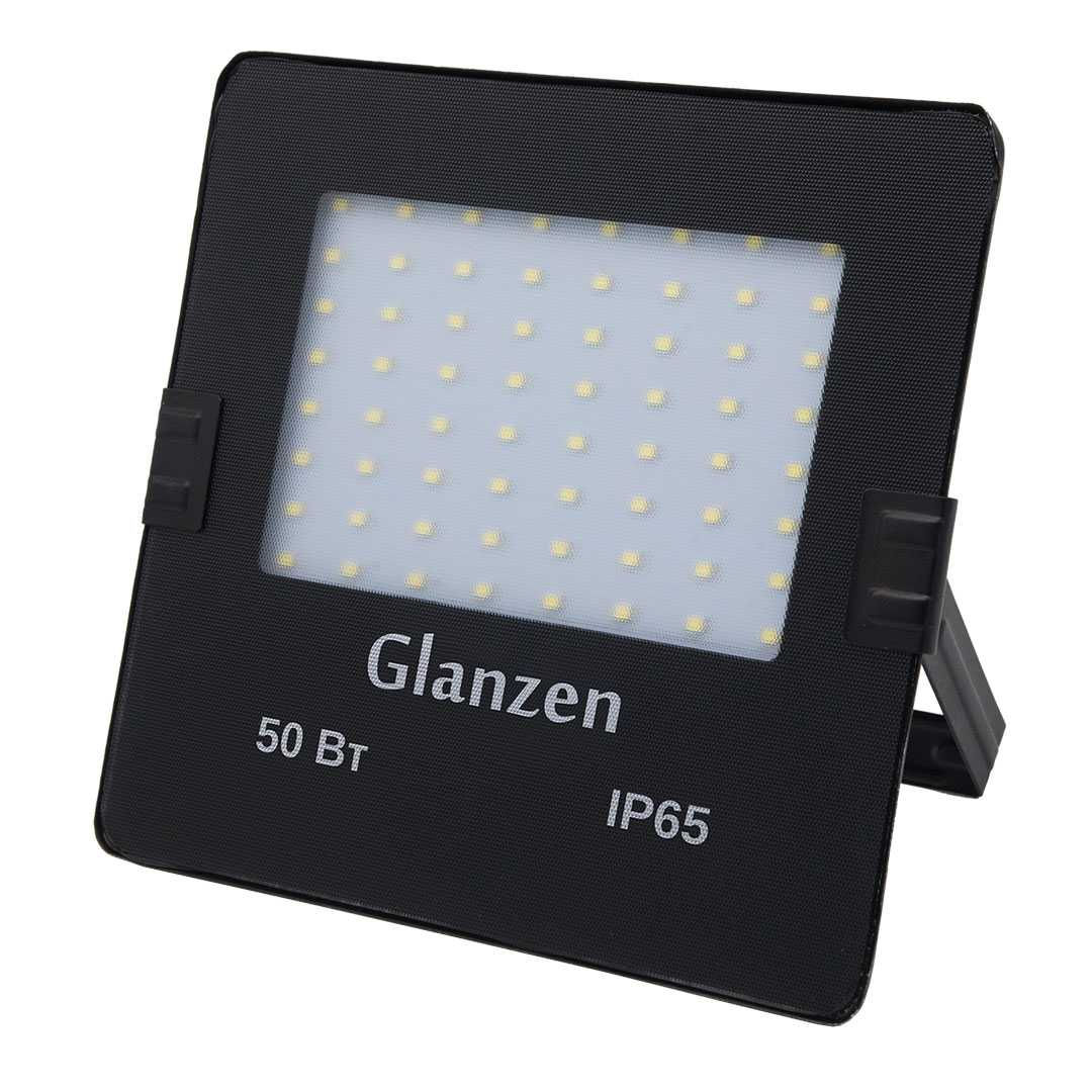 Светодиодный прожектор GLANZEN FAD-0025-50 Прожекторы фото, изображение