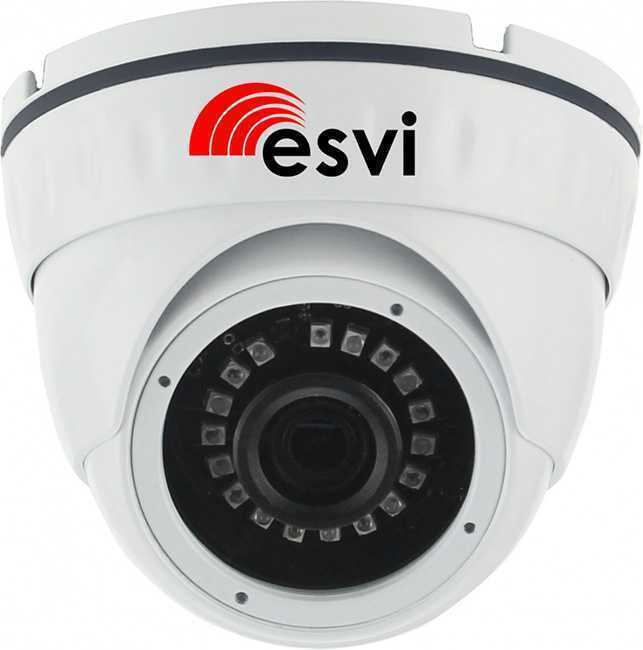 ESVI EVC-IP-DN5.0-CG-P/M (2.8)(XM) Уличные IP камеры видеонаблюдения фото, изображение