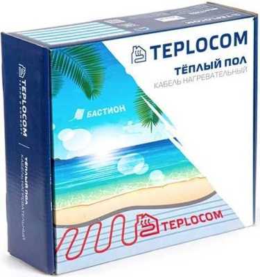Teplocom НК-41-800 Вт Готовые комплекты нагревательной секции тёплого пола фото, изображение