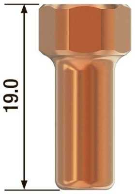 FUBAG Электрод для горелки FB P80 (FBP80_EL) Аксессуары к горелкам Plasma фото, изображение